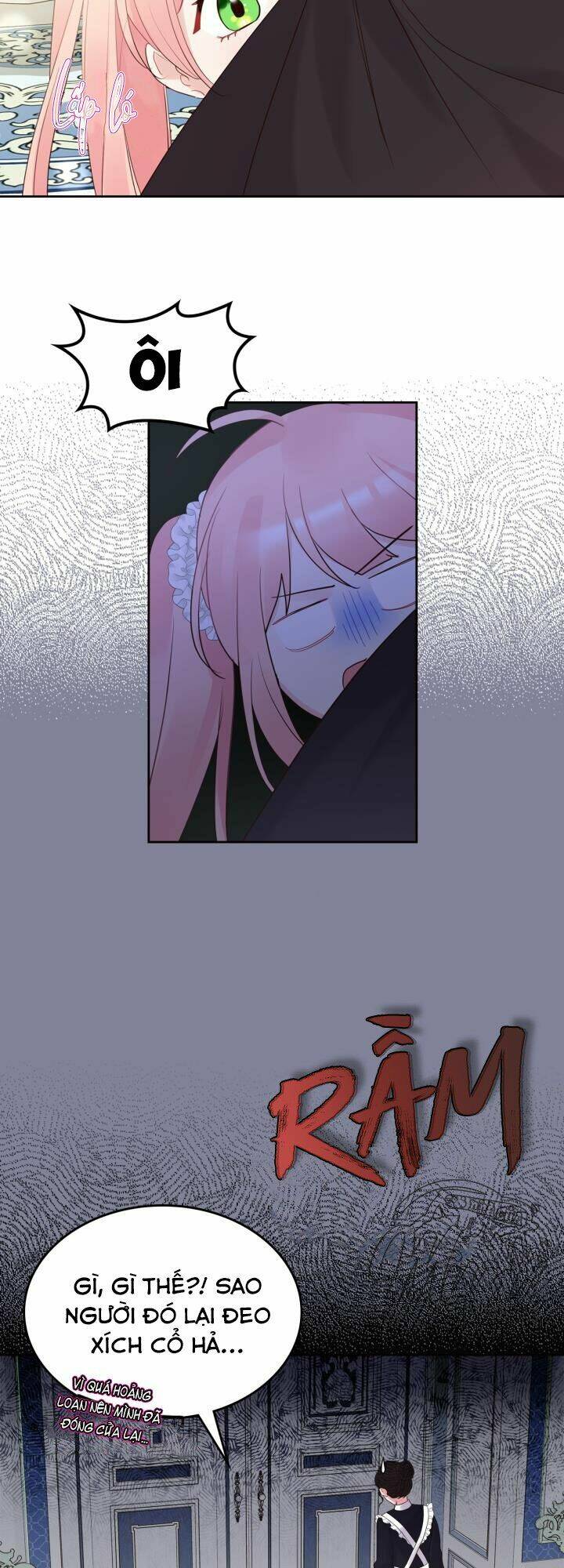 công chúa phản diện muốn ở trong ngôi nhà bánh quy chapter 31 21