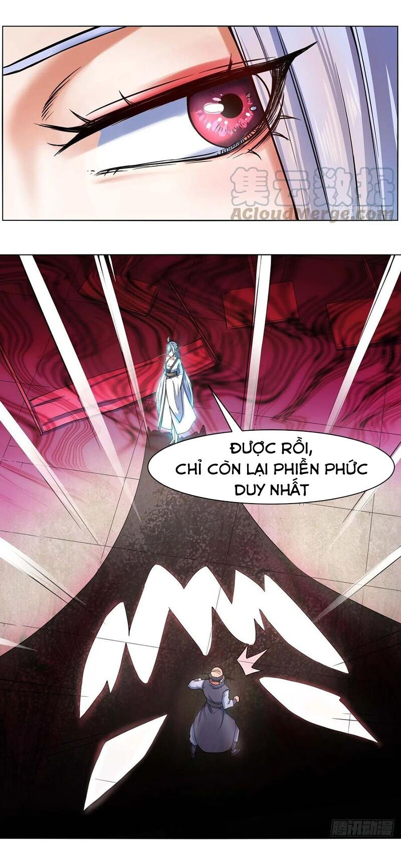 Sư Tỷ Của Ta Đông Đến Một Đám chapter 131 37