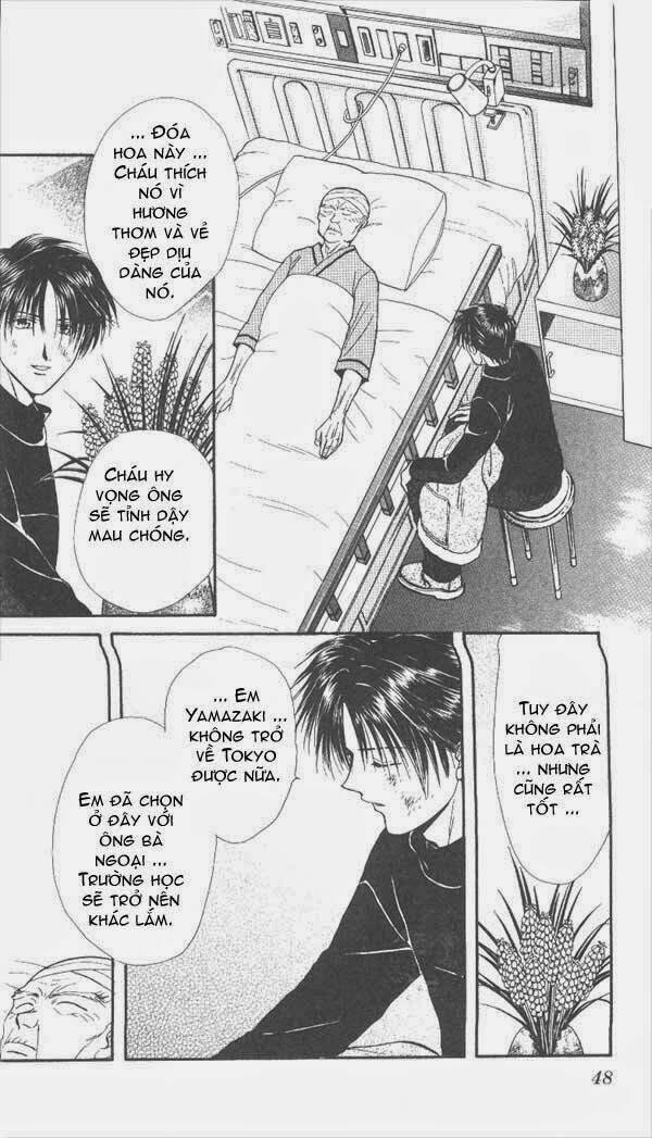 cô bé nghèo khó chapter 25 12