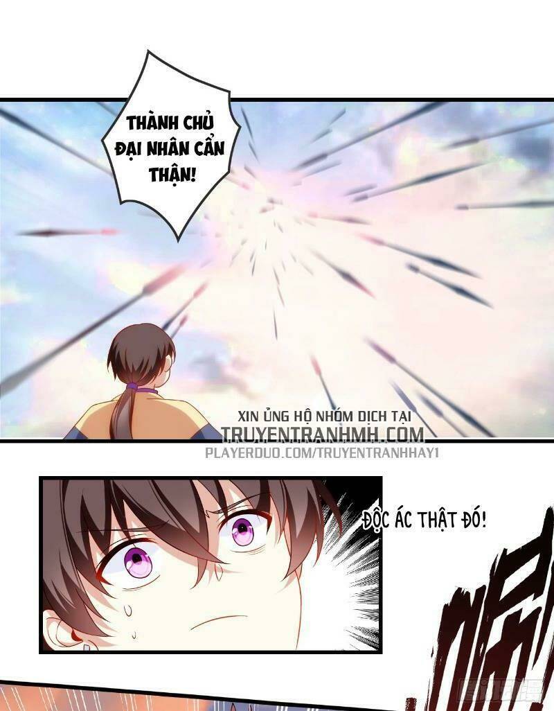 lãnh chúa cái gì không quan trọng chapter 19 1