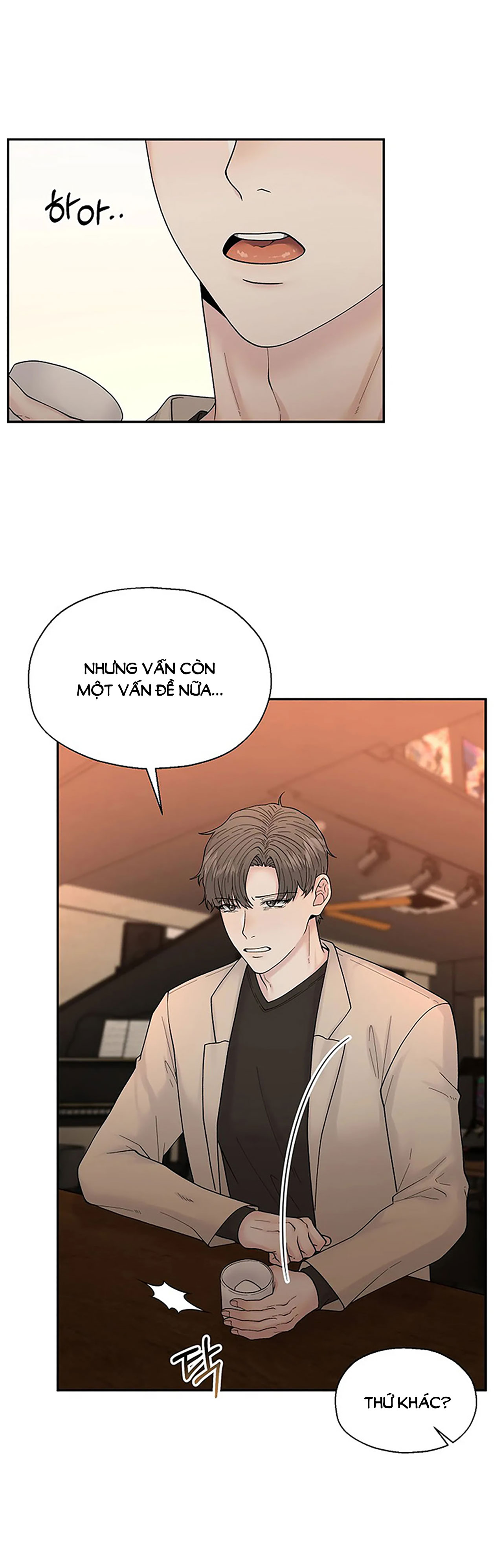 Đâu Phải Như Thế Này chapter 1.2 - Trang 3