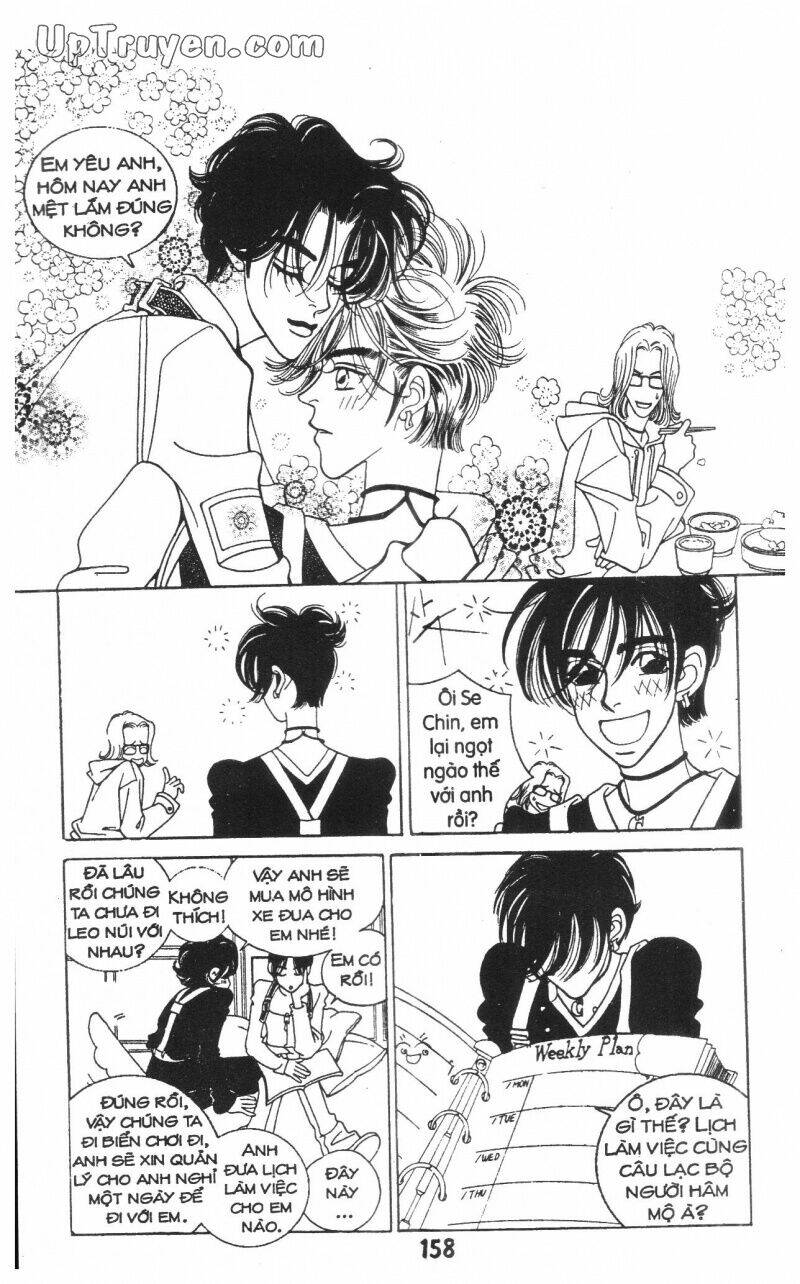 hãy đến đây tình yêu chapter 1 157