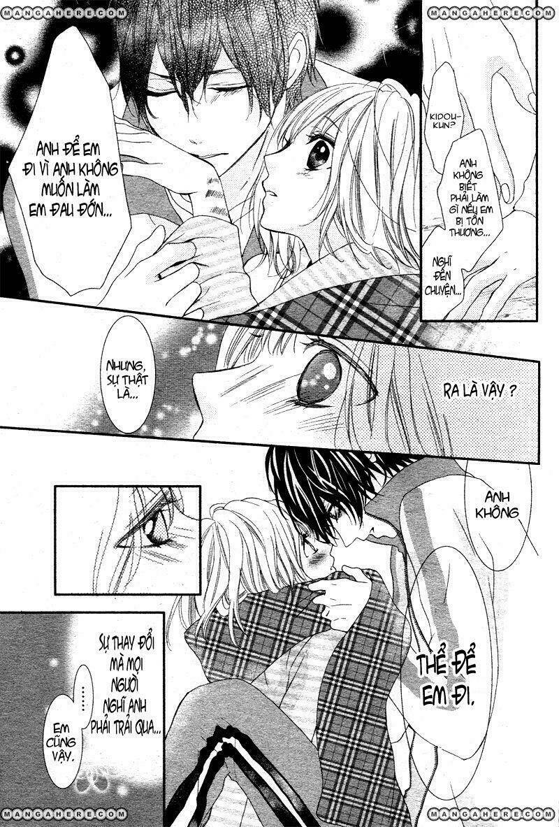 kaibutsu-san ni rei! chapter 1 31