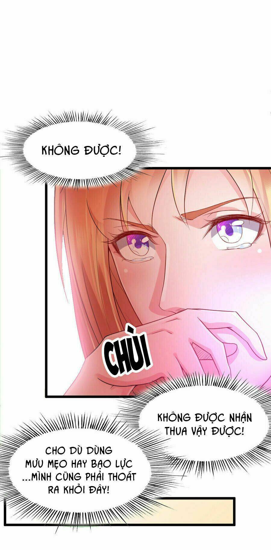 tiểu bạch điềm thê của long thiếu chapter 6 54