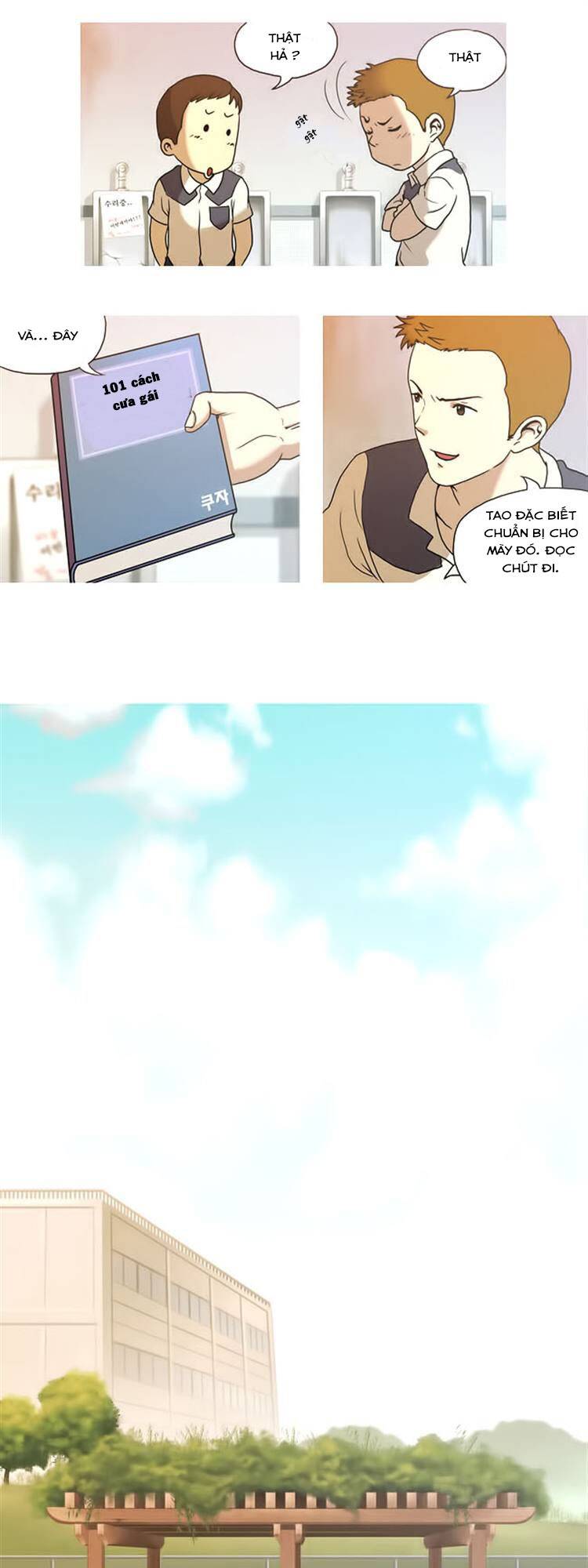 17 years old that summer days miracle chapter 2 12