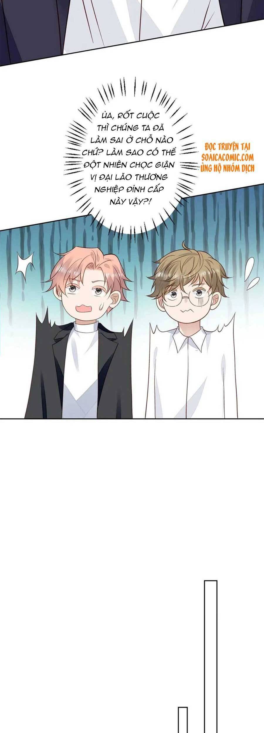dựa vào đại lão ổn định vị trí c trong nam đoàn chapter 100 8