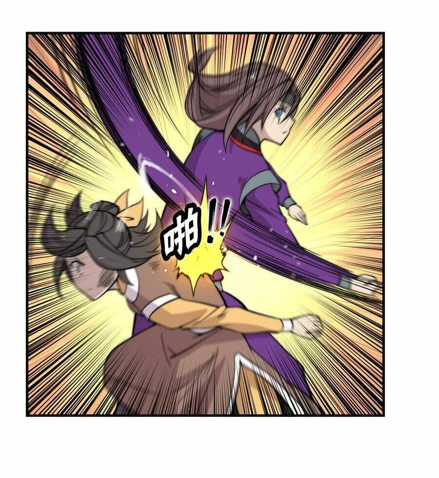 cuộc sống thoái ẩn của võ lâm chi vương chapter 58 27