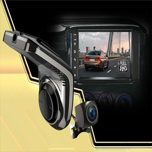 Camera Hành Trình Ô Tô Xe Hơi Full HD 1080P VIETMAP V5 - Kết Nối DVD Android Điều Khiển Bằng Giọng Nói