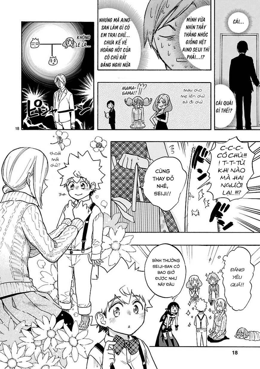 nụ hôn tử thần chapter 44 21