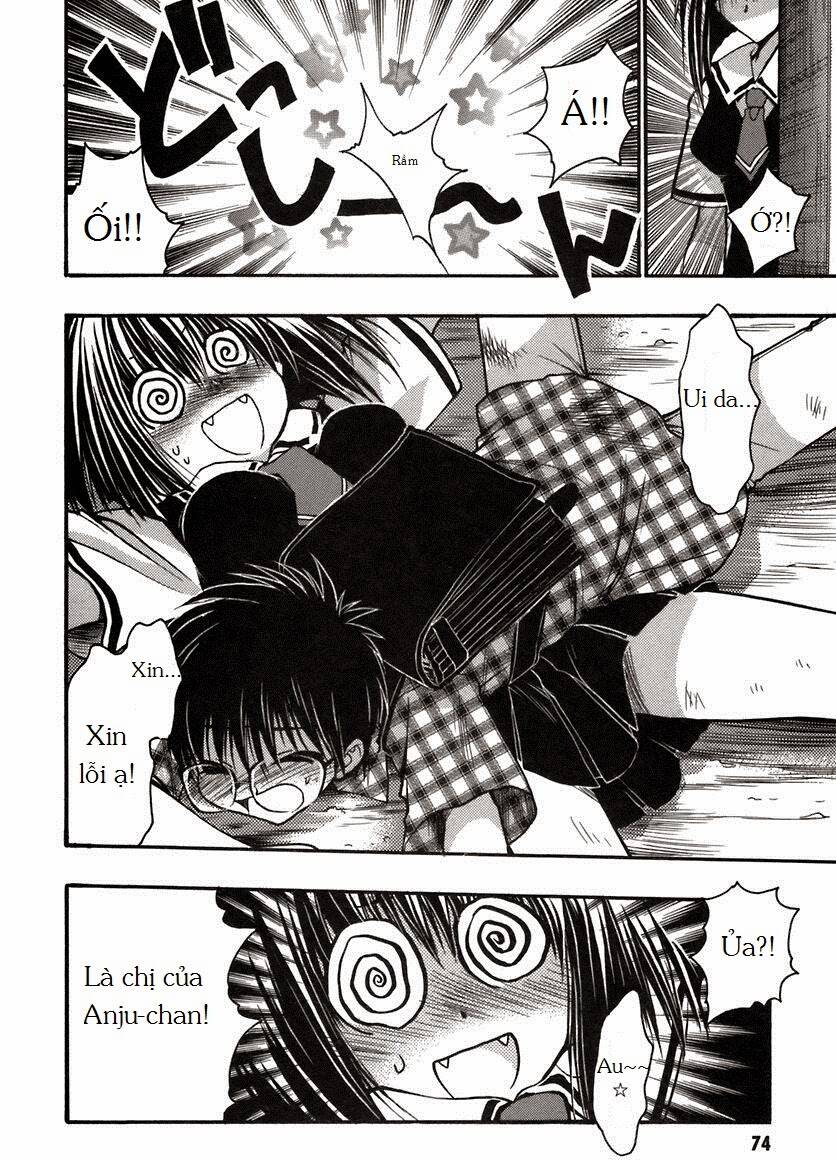 little vampire chapter 44 34