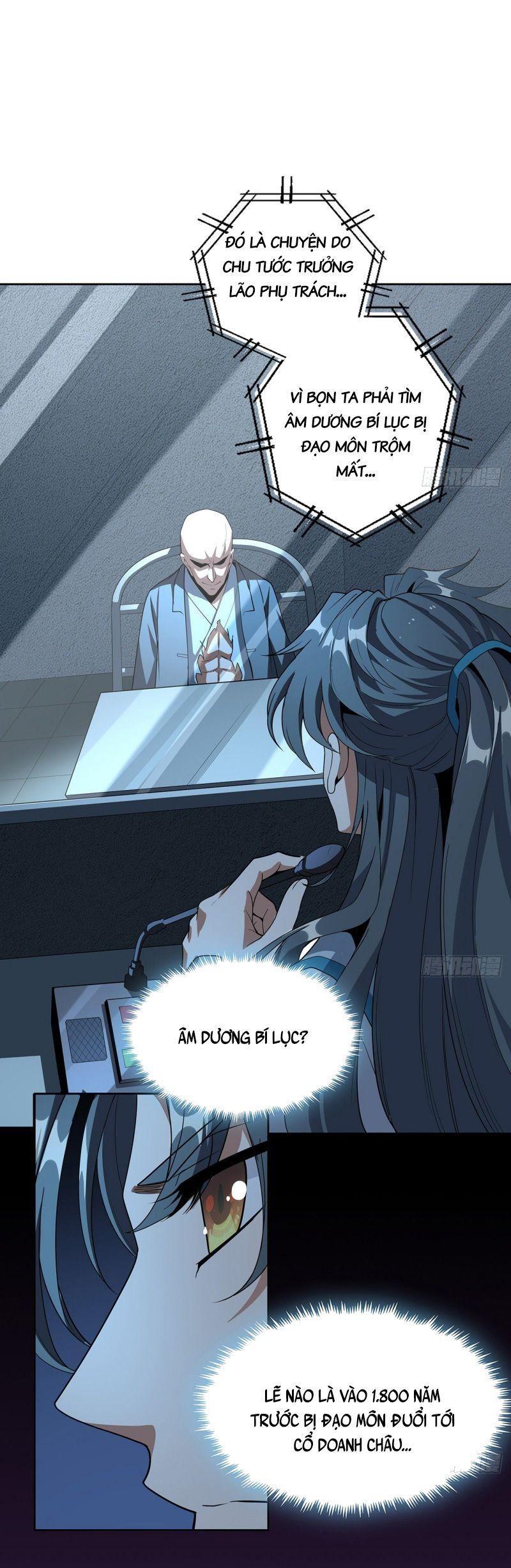 địa cầu đệ nhất kiếm chapter 72 11