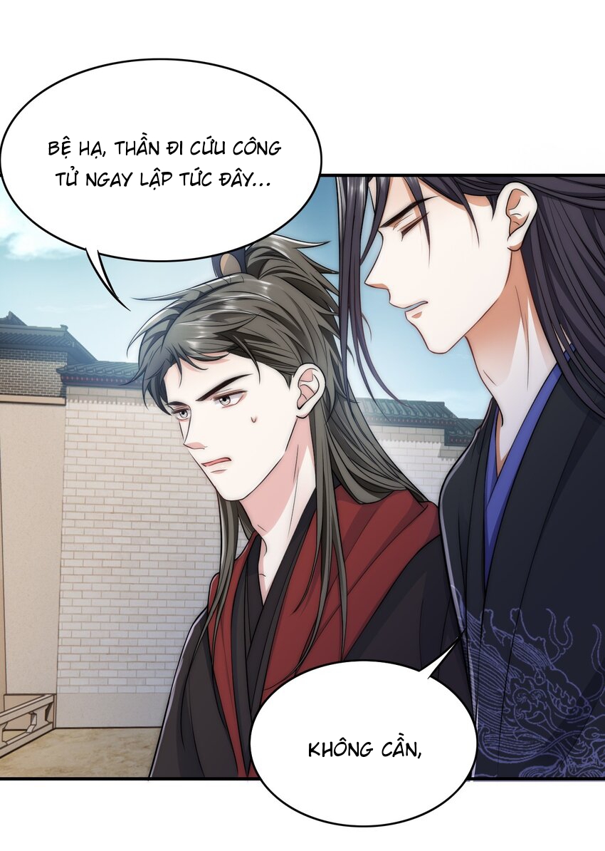 chiến lược tẩy trắng của phản diện chapter 30 9