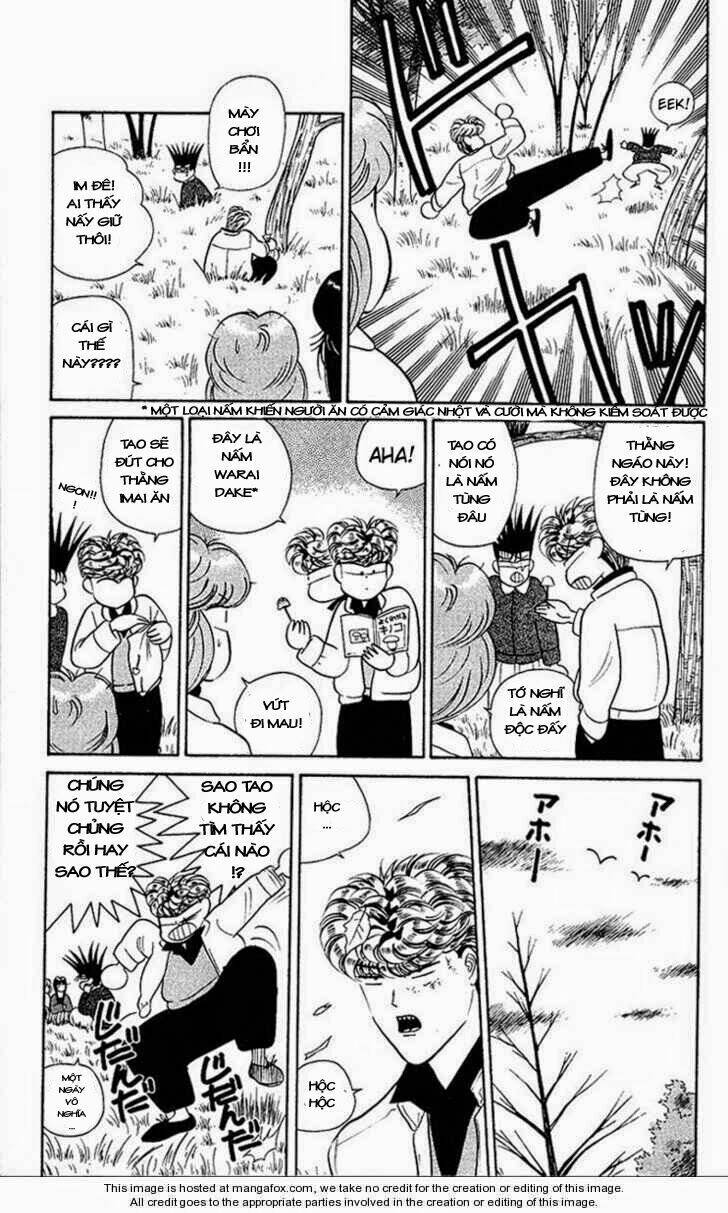 kyou kara ore wa - cặp bài trùng chapter 43 8