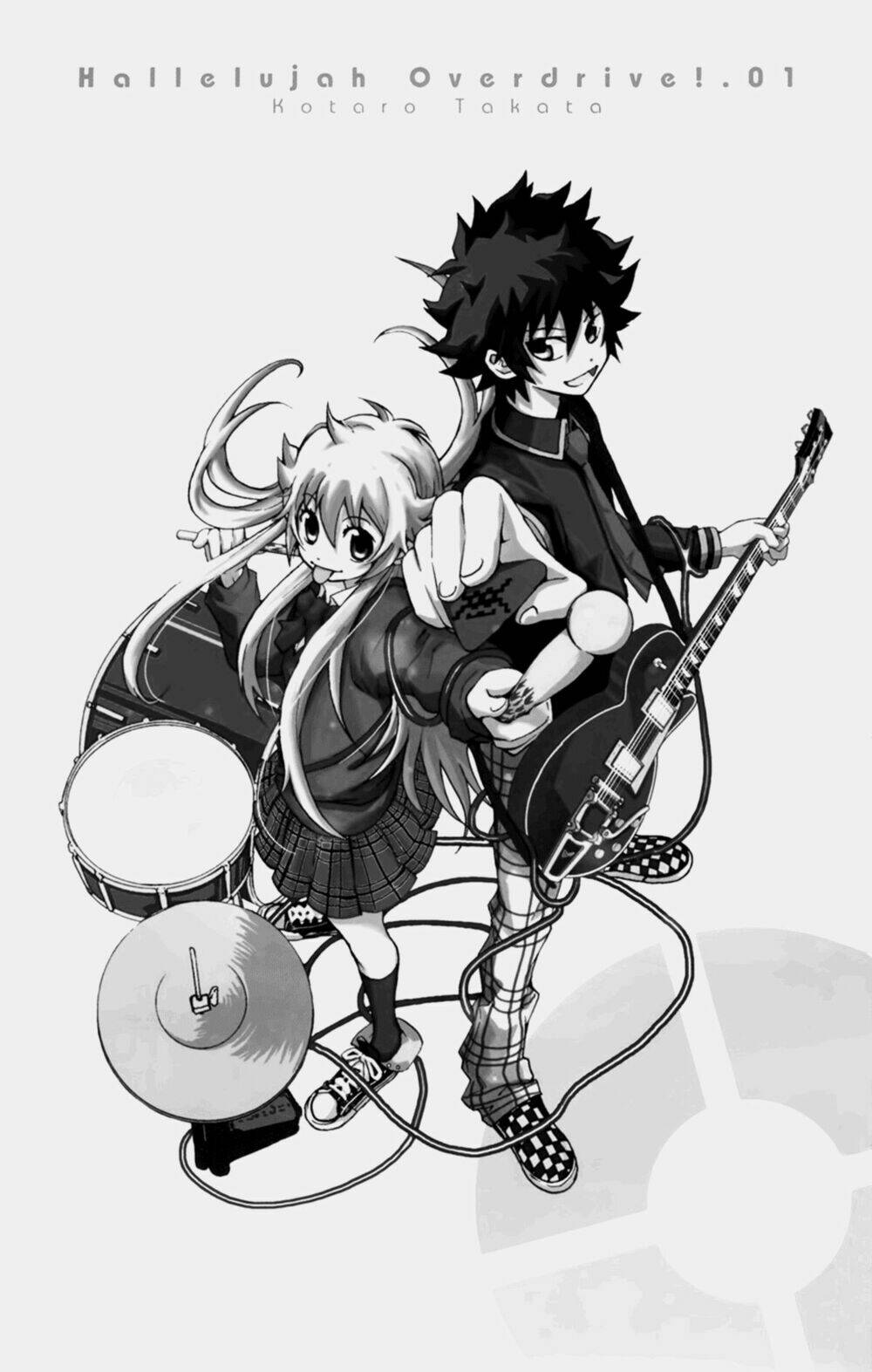 hallelujah overdrive! chapter 1 6