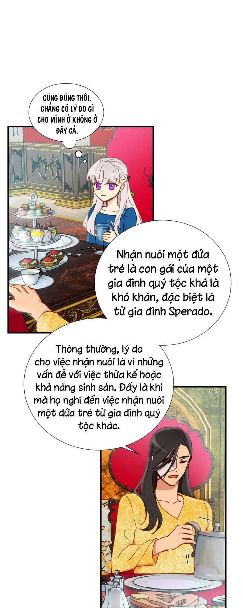 khế ước của nữ công tước quái vật chapter 10 32