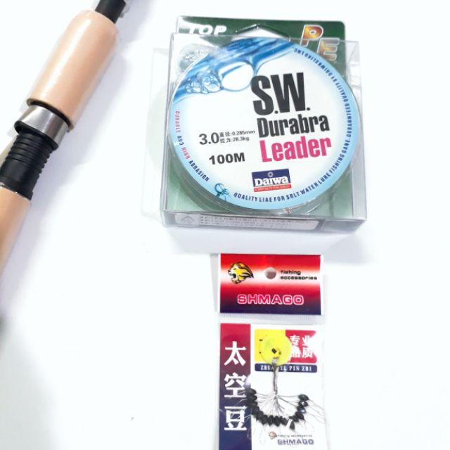 Bộ Cần Câu Máy Ngang Câu LuRe SHIMANO Kèm Máy Và Phụ Kiện