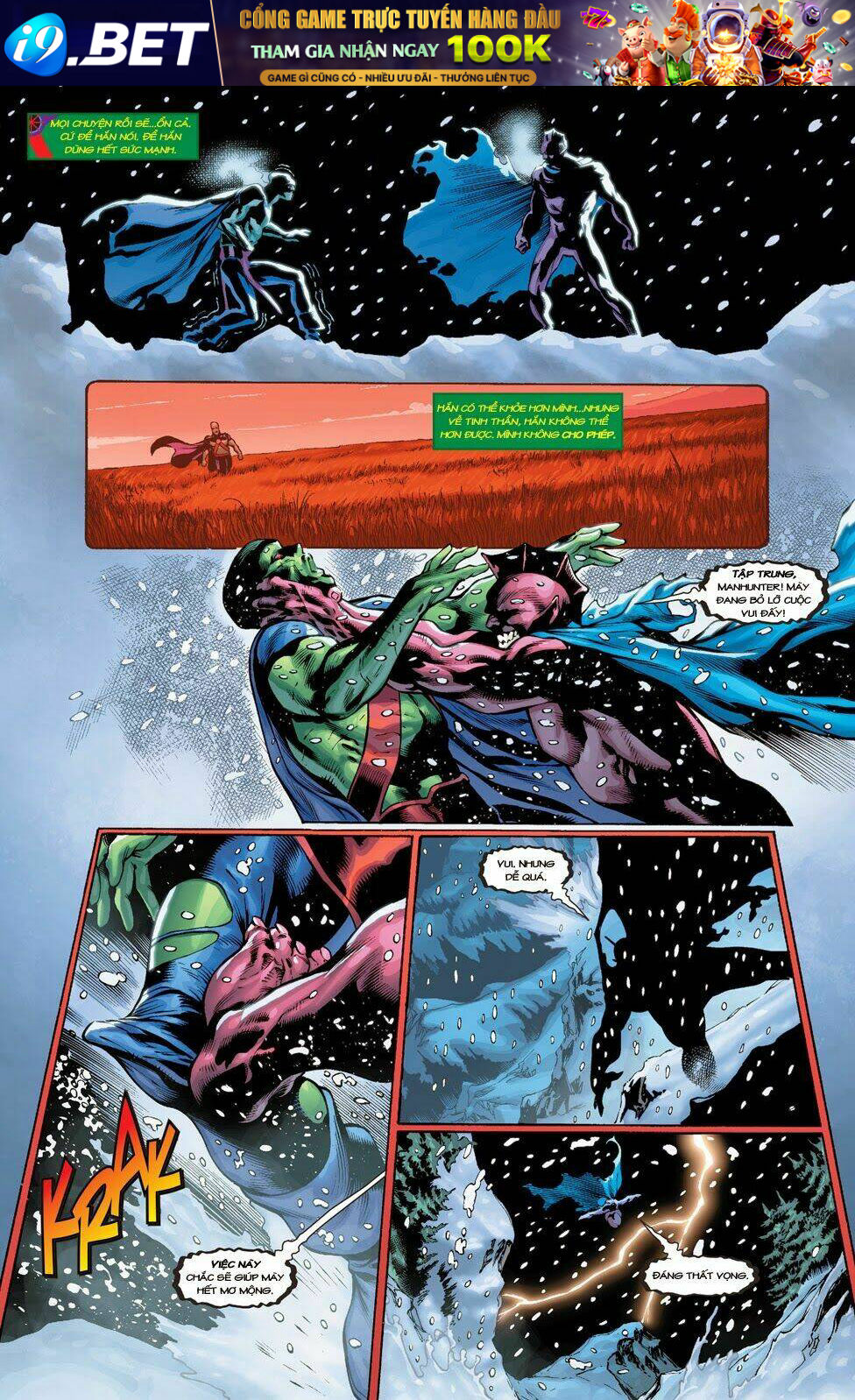 forever evil chapter 30 11