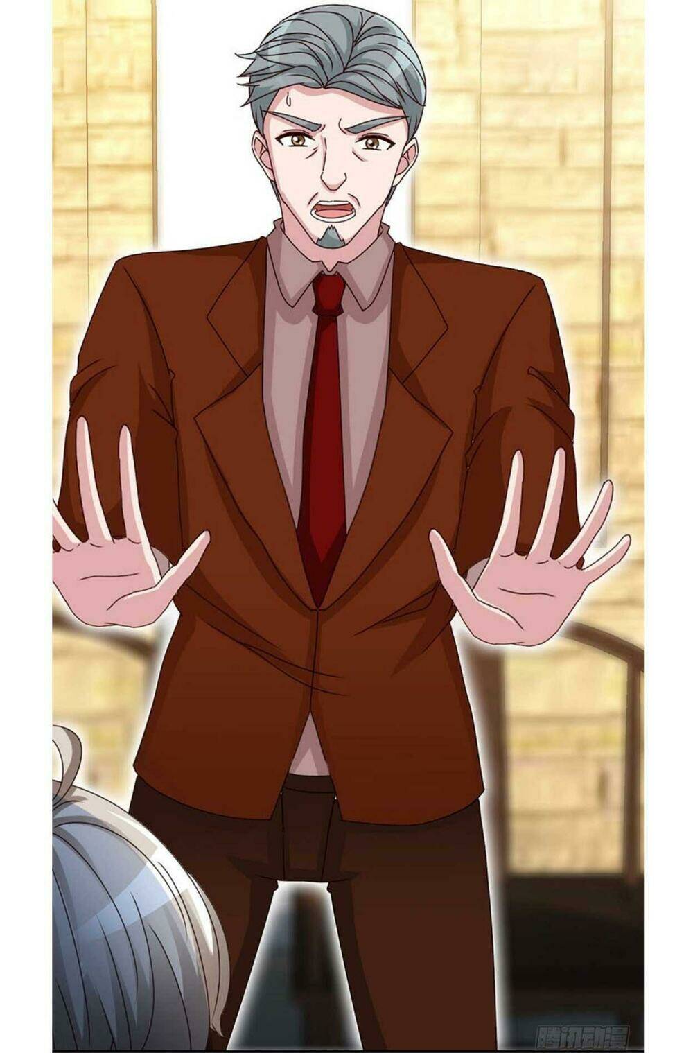 truy nã toàn cầu truy thê về sủng chapter 63.1 16