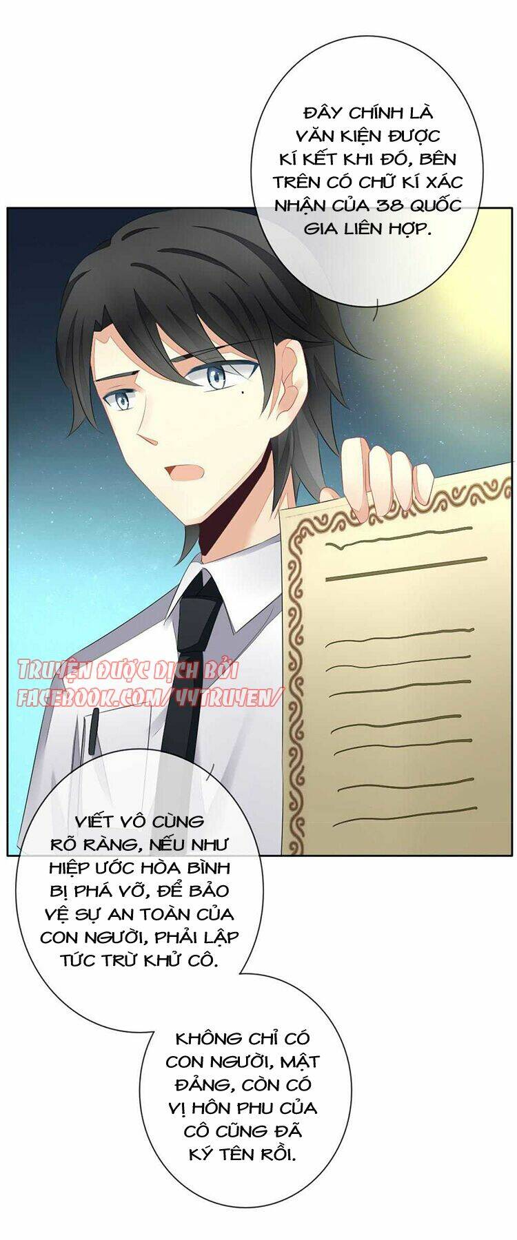 vị hôn thê bỏ trốn chapter 70 19