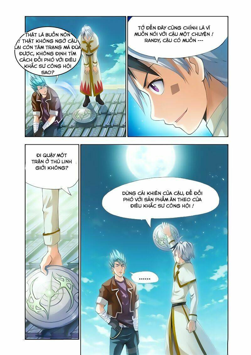 hùng bá thiên hạ chapter 26.2 6