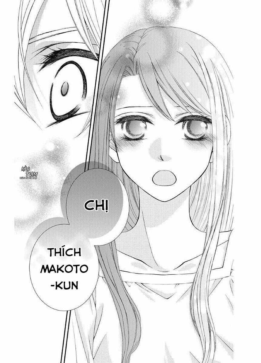 kekkon x renai chapter 12 35