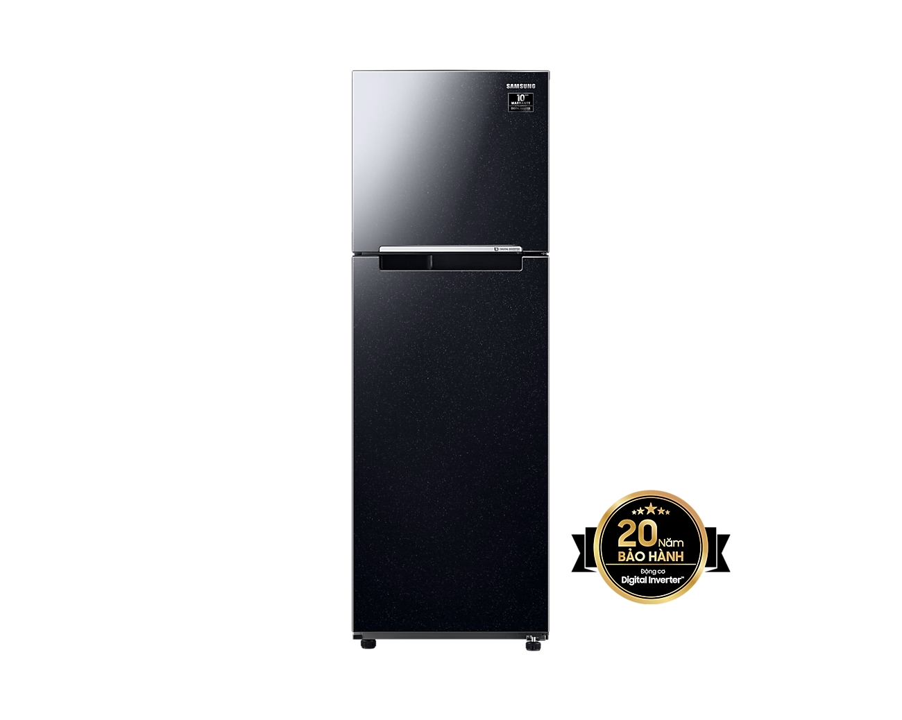 Tủ lạnh Samsung hai cửa Digital Inverter 264L (RT25M4032BU) - Miễn phí giao + lắp đặt toàn quốc- Hàng Chính Hãng