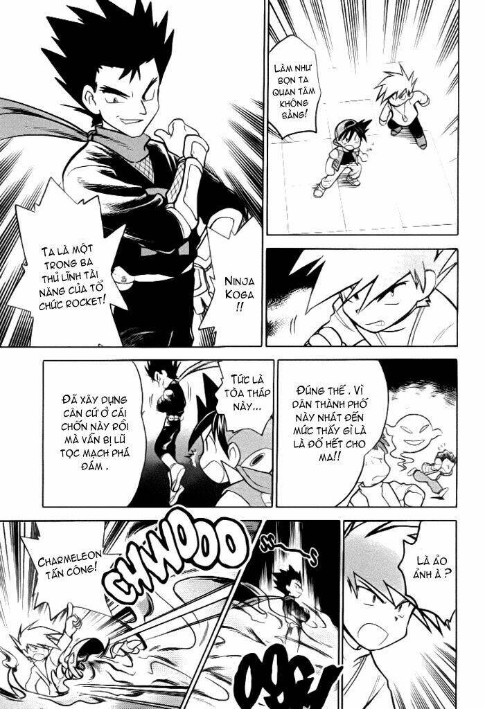 thú cưng đặc biệt chapter 14 8