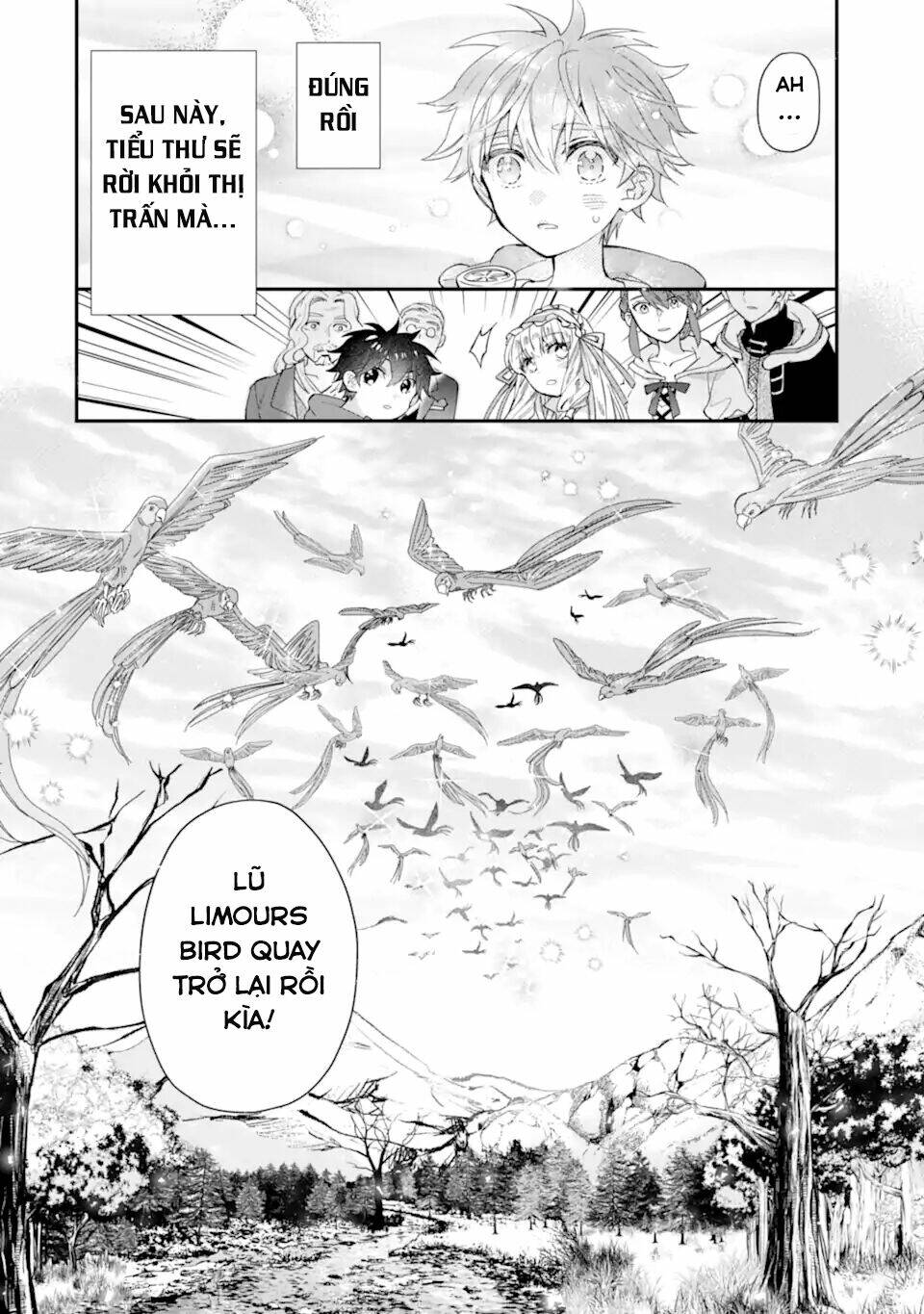 người đàn ông được chọn bởi các vị thần chapter 38 40