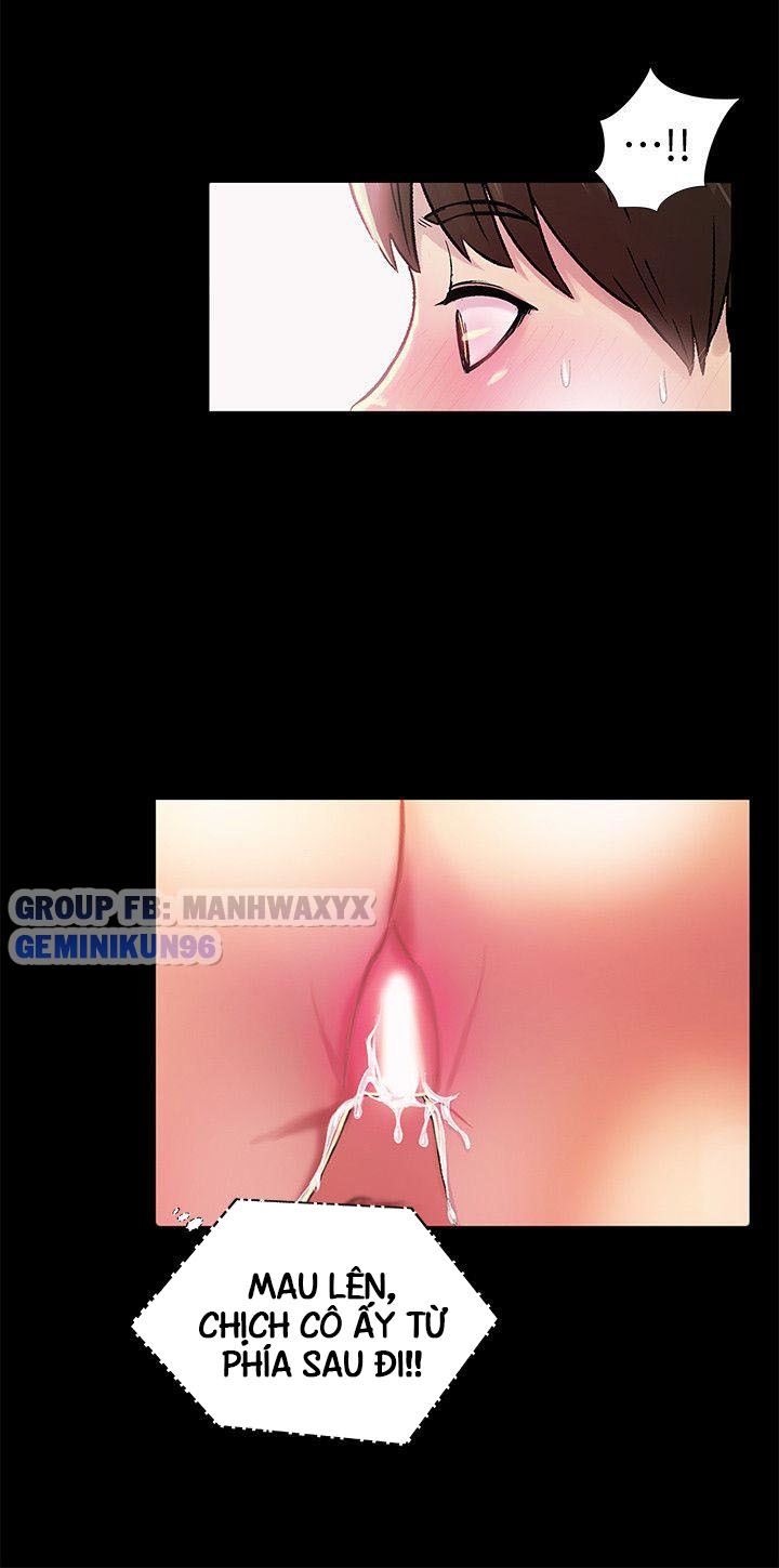 bạn gái của bạn tôi chapter 15 13