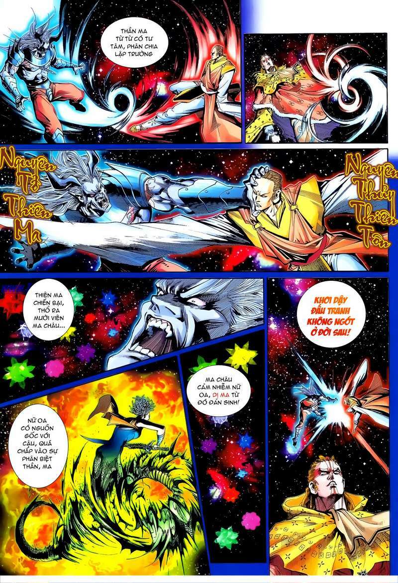 thần binh huyền kỳ ii chapter 35 39