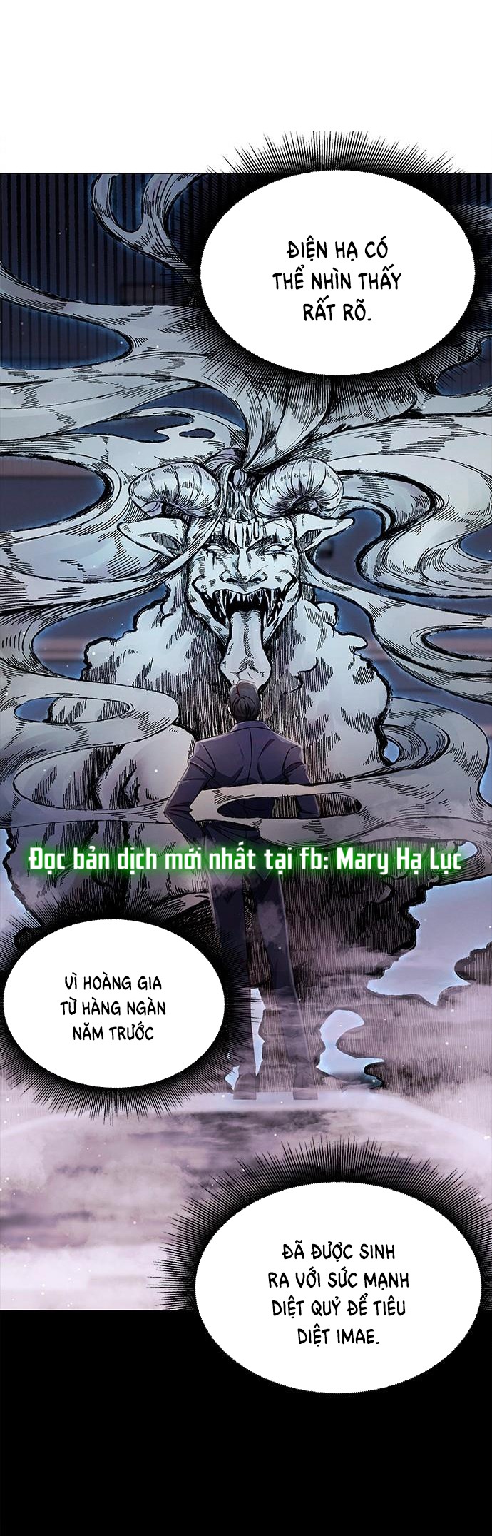 the castle - cô dâu của quỷ chapter 1.2 19