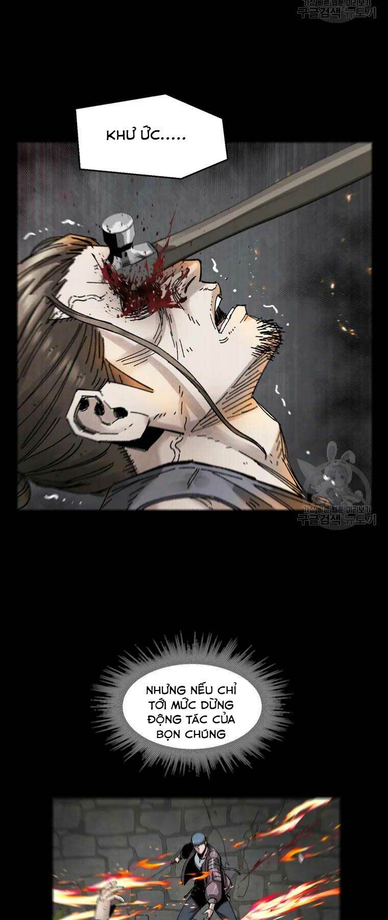 mật mã mê cung chapter 18 18