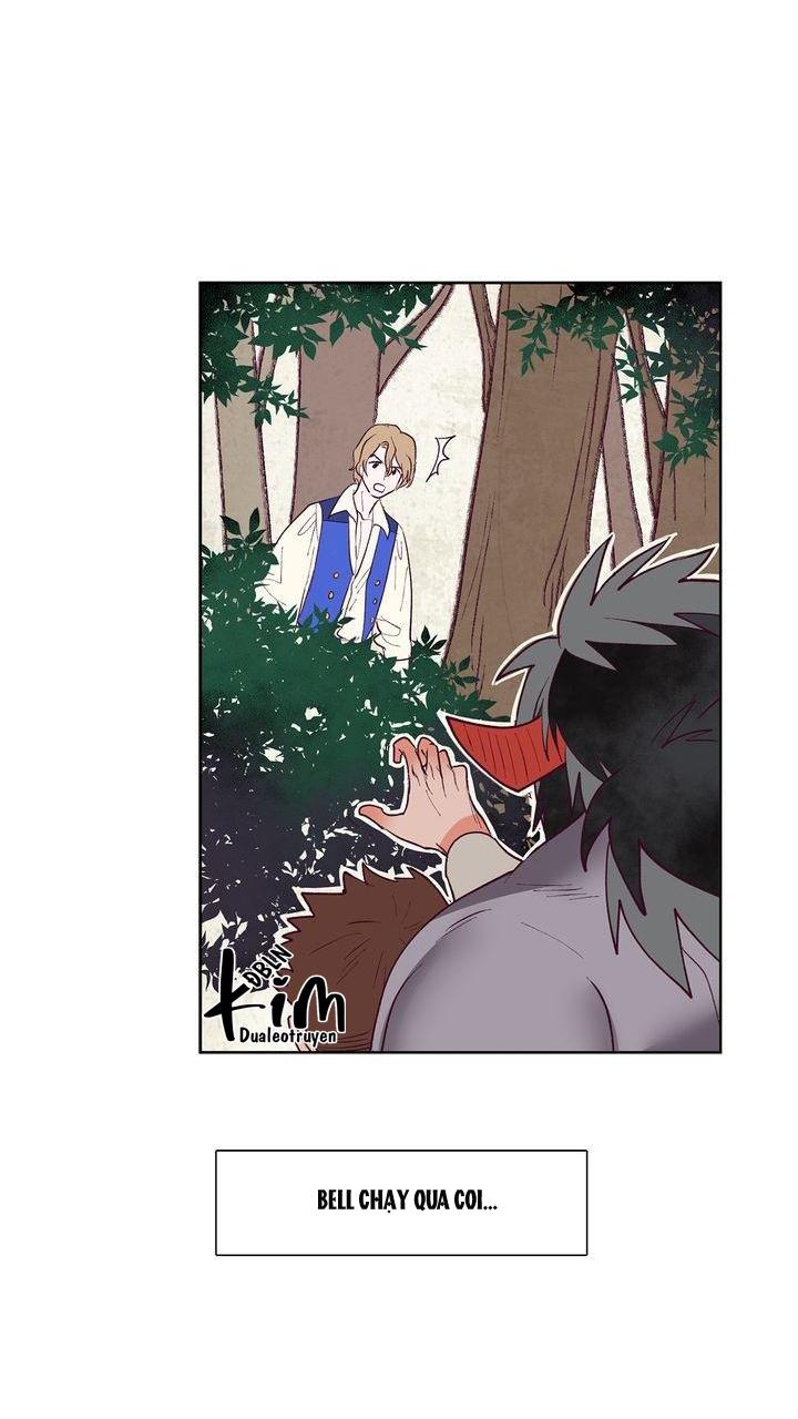 bl cổ trang - âu cổ ngắn nhà kim chapter 14.1 28