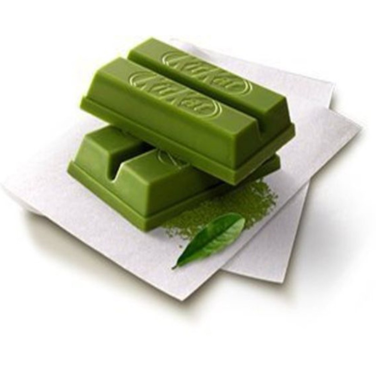 Combo 2 gói kẹo KitKat vị Matcha gói 12 miếng Nội địa Nhật Bản