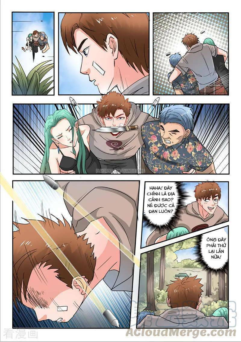 thấu thị chi nhãn chapter 257 9