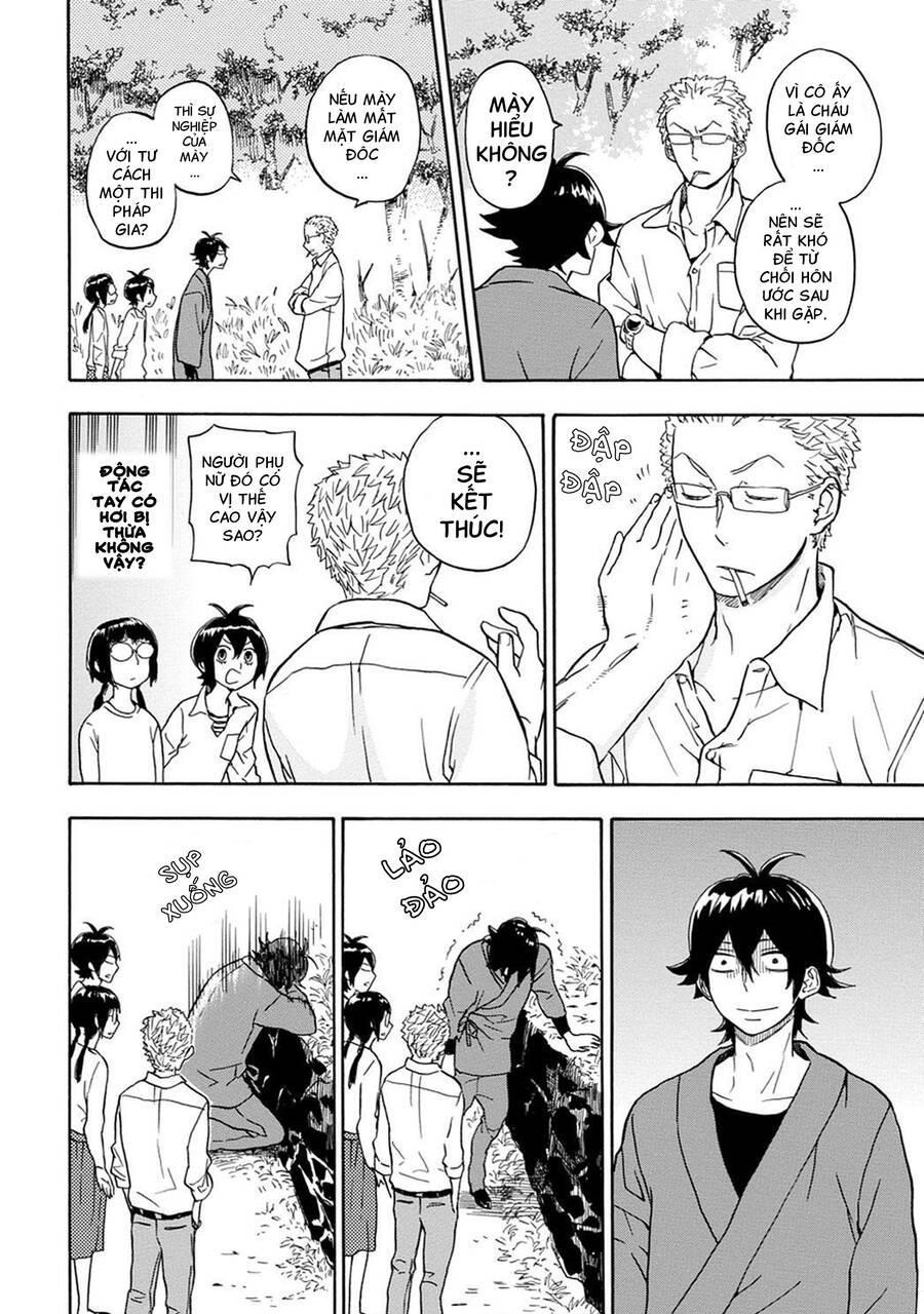 barakamon chapter 81 21