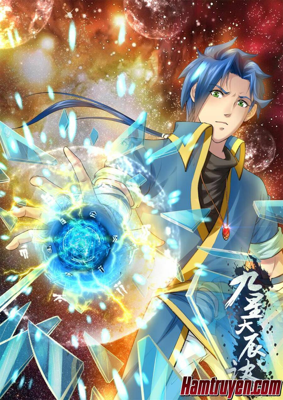 cửu tinh thiên thần quyết chapter 161 2