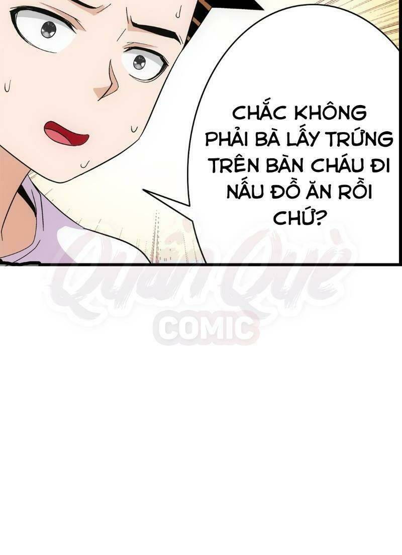 trứng ơi, chạy đi!! chapter 3 11