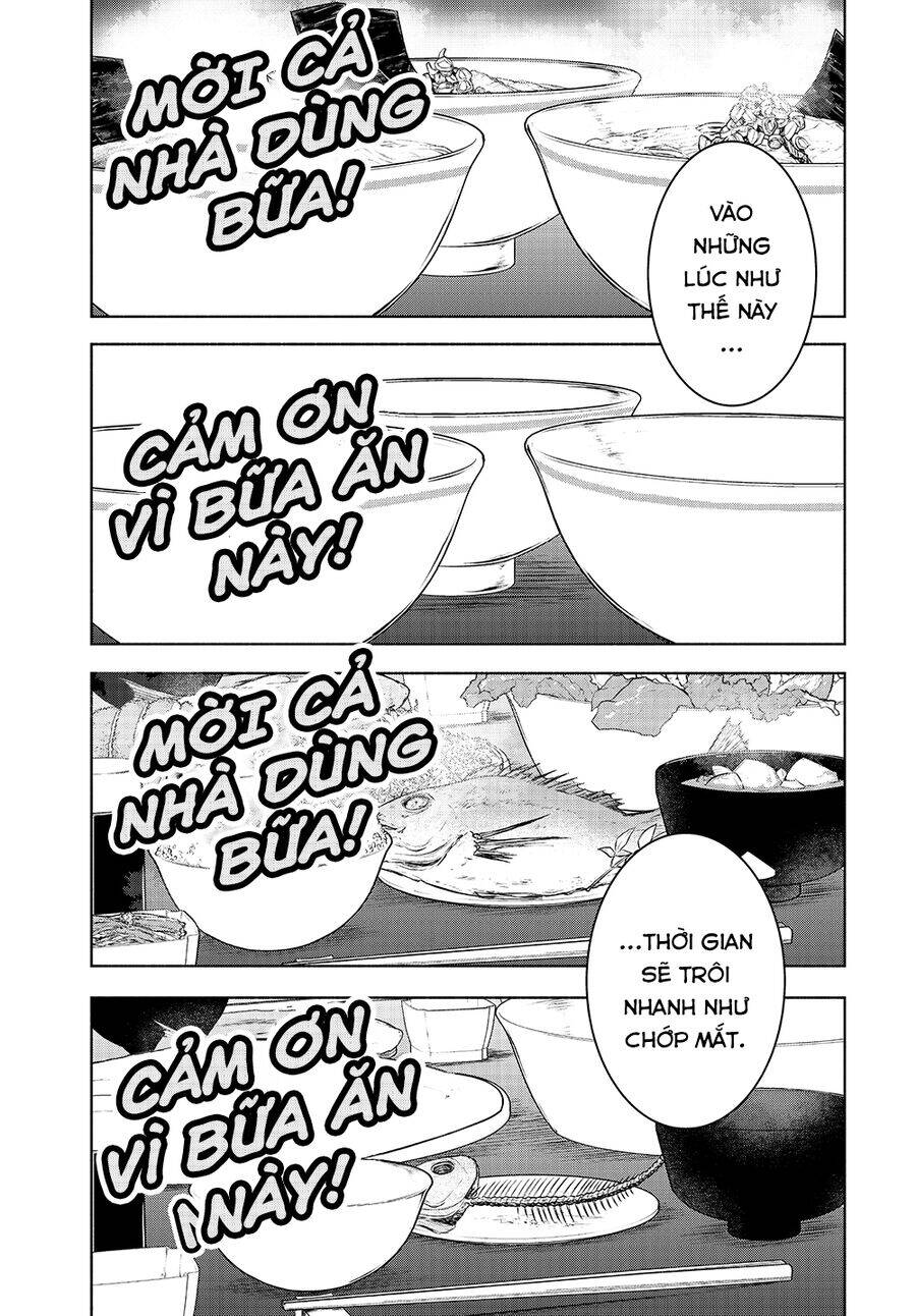 yozakura quartet chapter 170.2 9