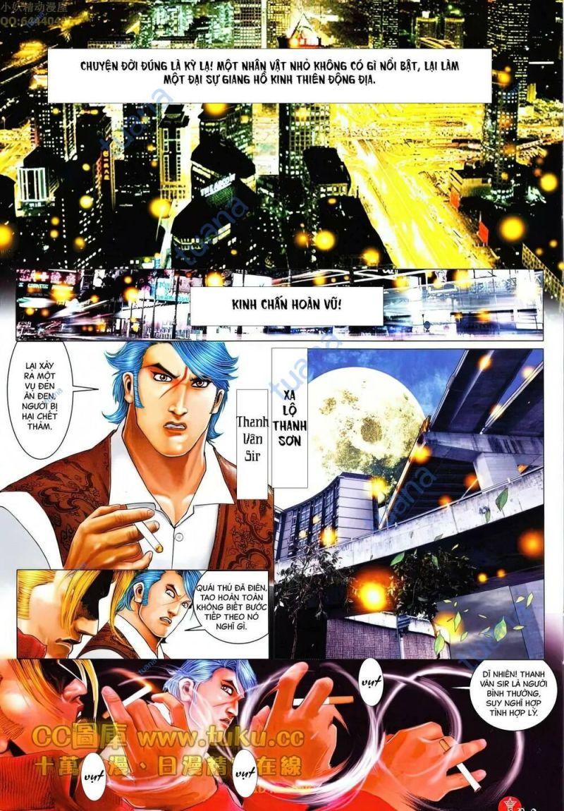 hỏa vũ diệu dương chapter 612 7