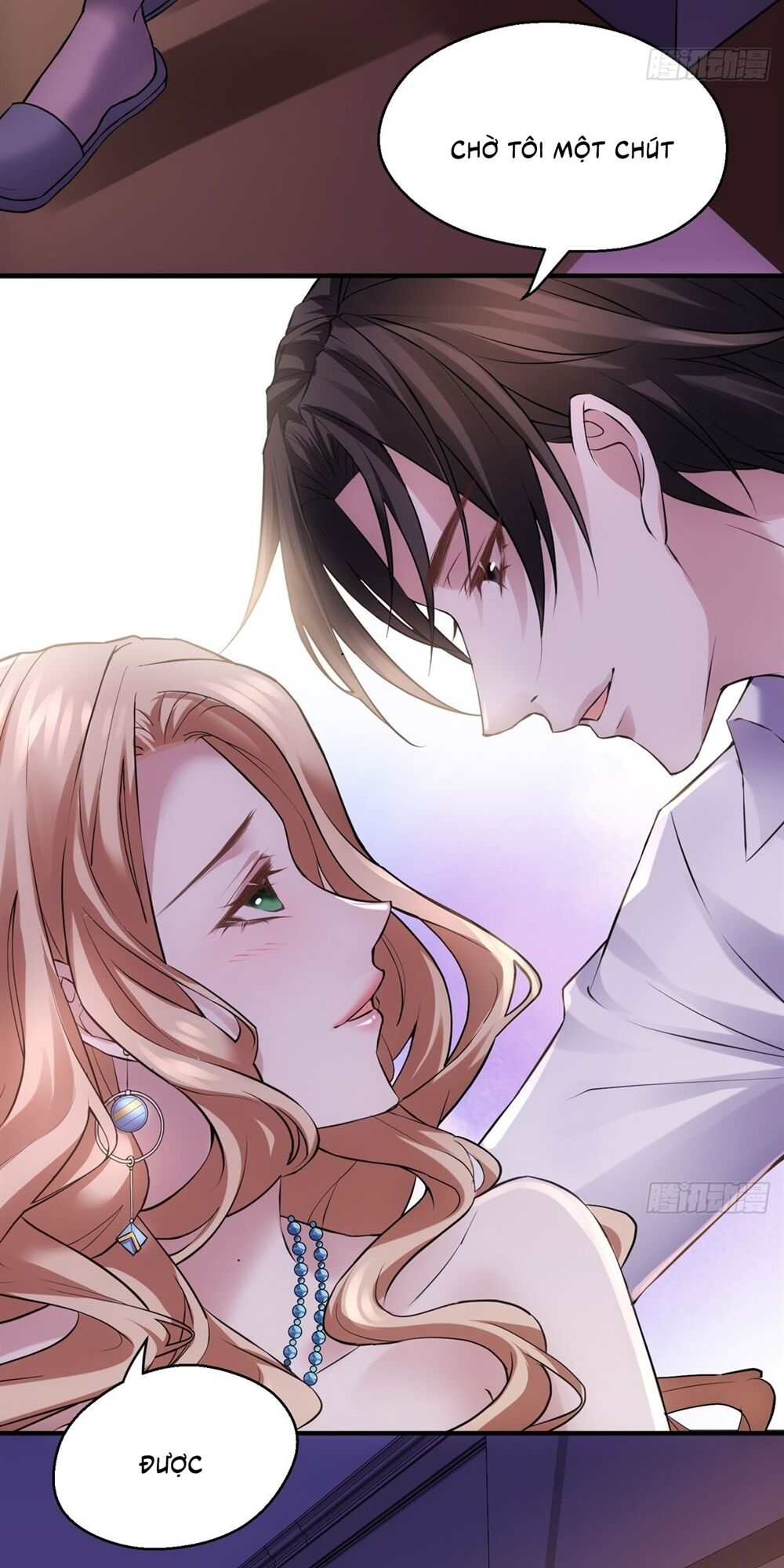 tôi không phải là nam phụ số 2 – cực phẩm nhân gian lý hi vệ chapter 3 20