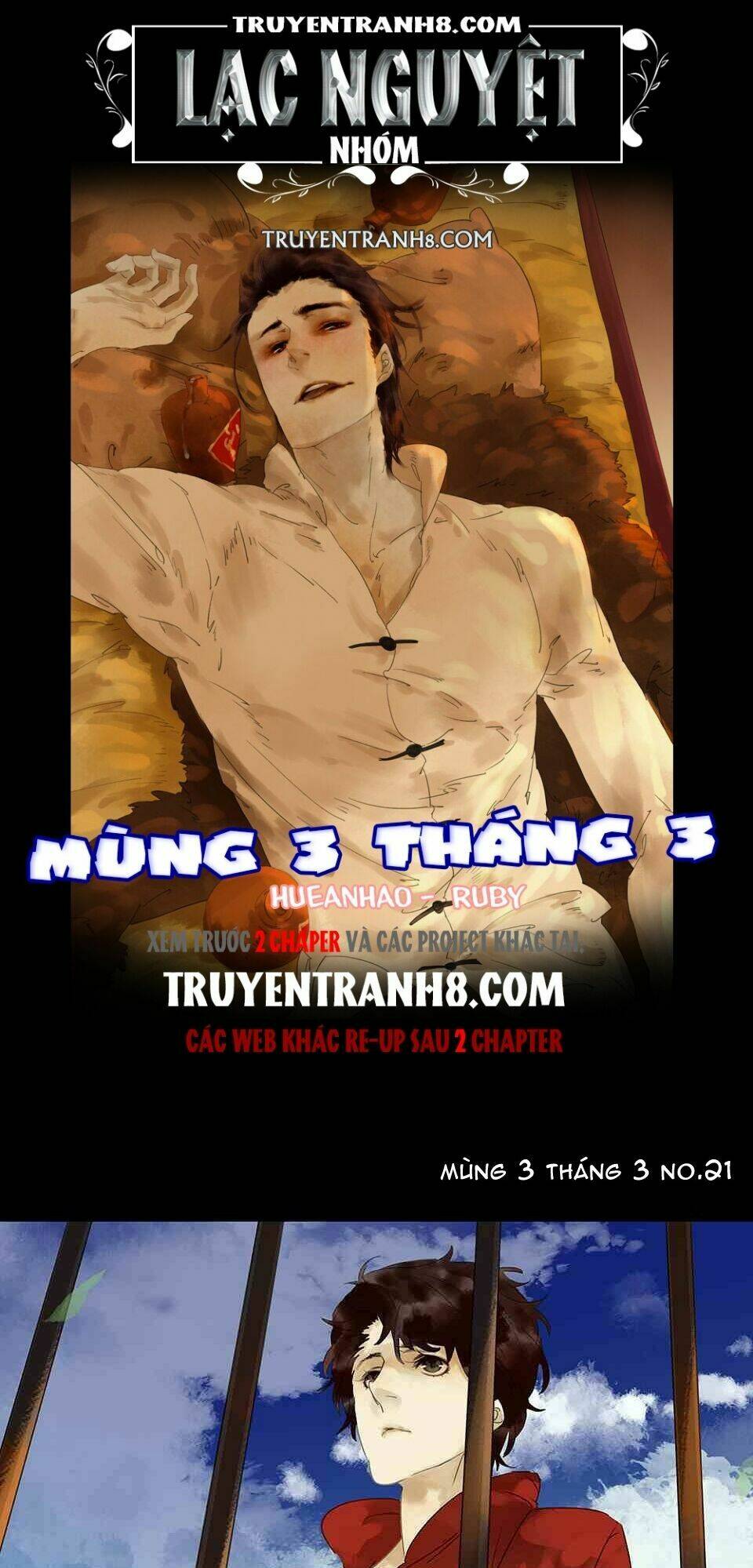 mùng 3 tháng 3 chapter 21 1