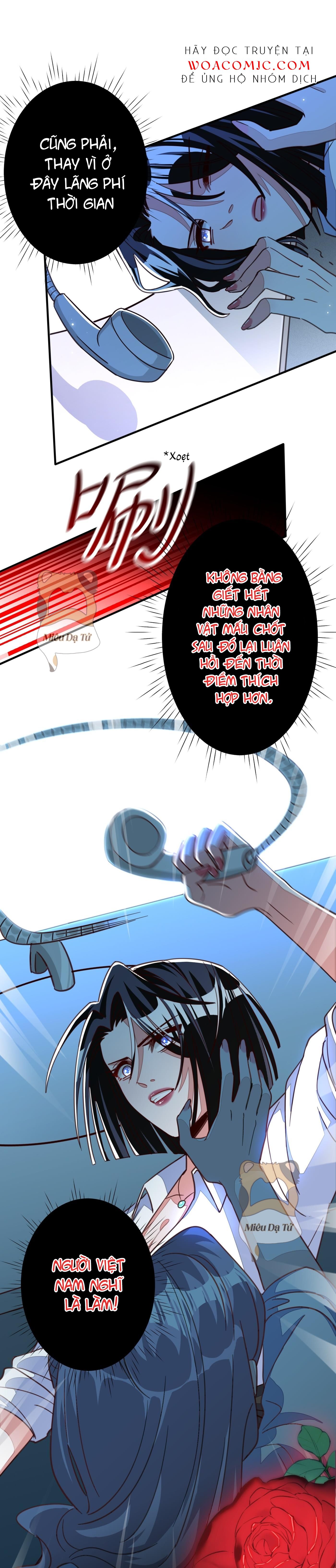 mối quan hệ cấm yêu đương chapter 4 8