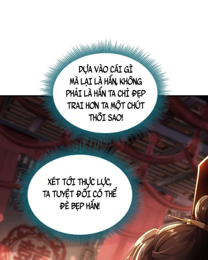 khởi đầu làm bà xã nữ đế kinh ngạc, ta vô địch rồi chapter 1 201