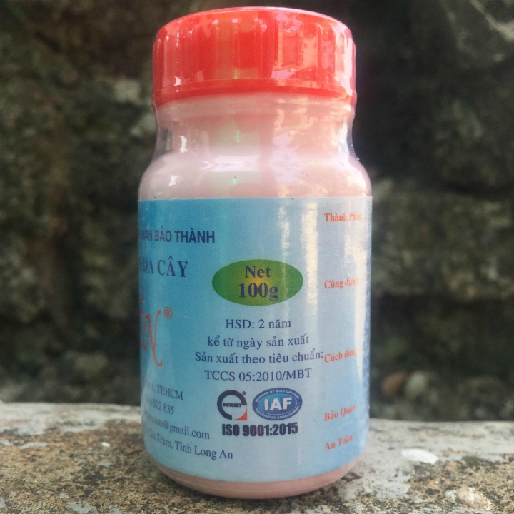 Keo liền sẹo - keo liền da cây 100ml