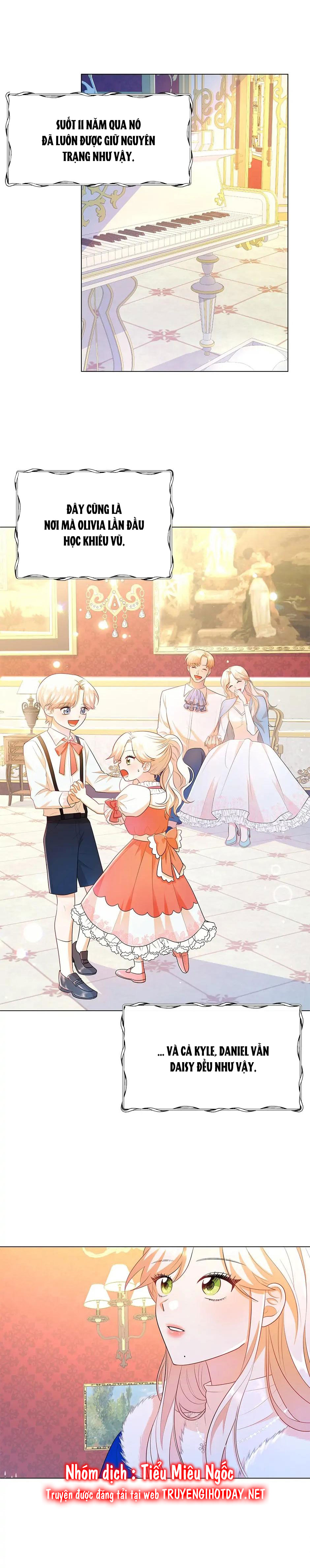 diễn vai ác nữ cũng thật khó khăn chapter 12.1 13