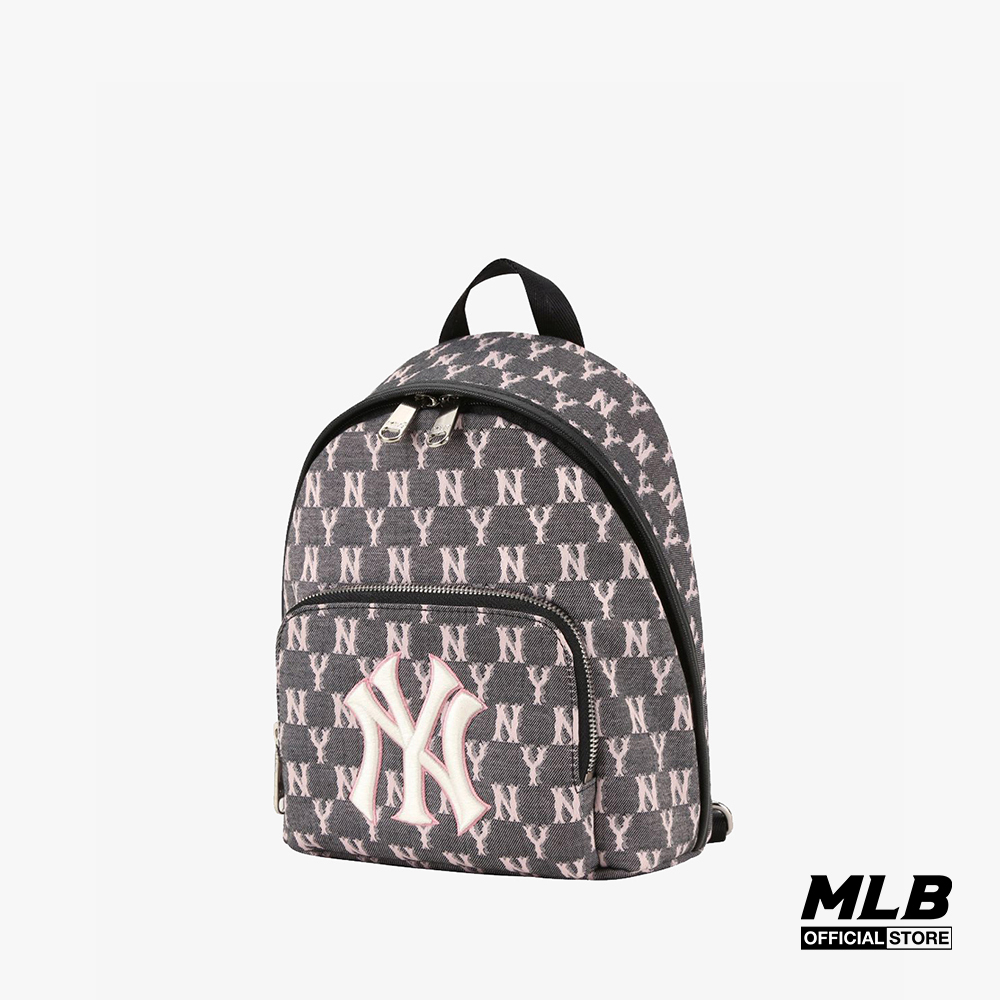 MLB - Balo mini chữ nhật Monogram 32BG22111-50L