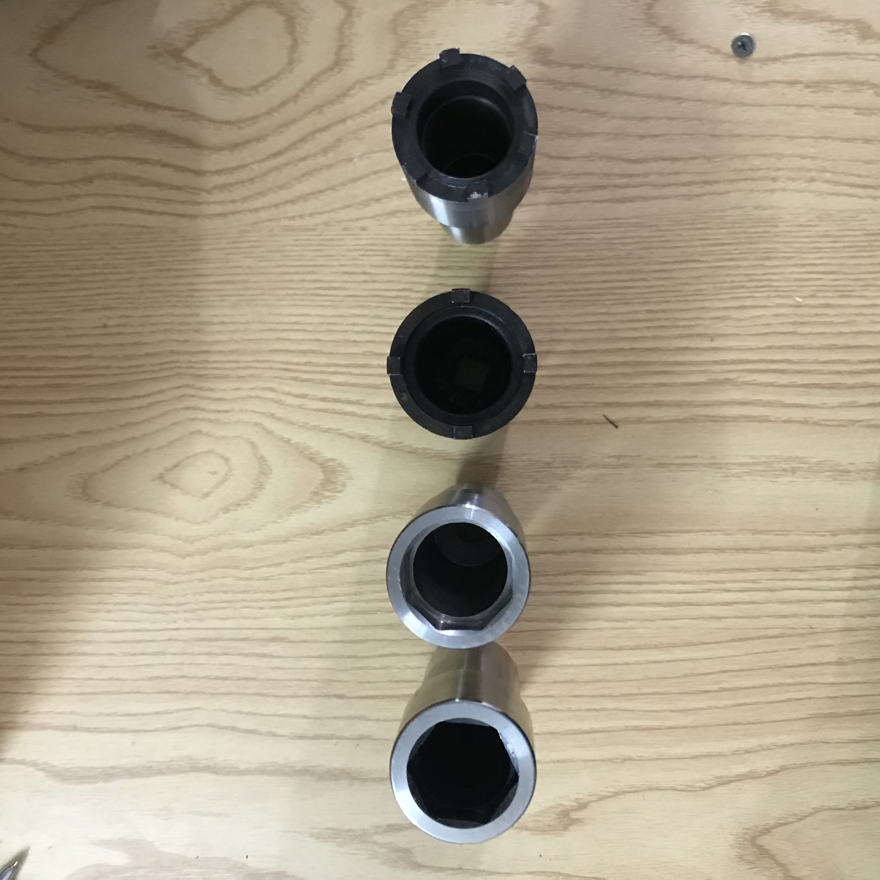 Bộ Dụng Cụ Bắn Cổ 4 Chấu - 6 Chấu - 6 Giác - 8 Giác Thép Hợp Kim