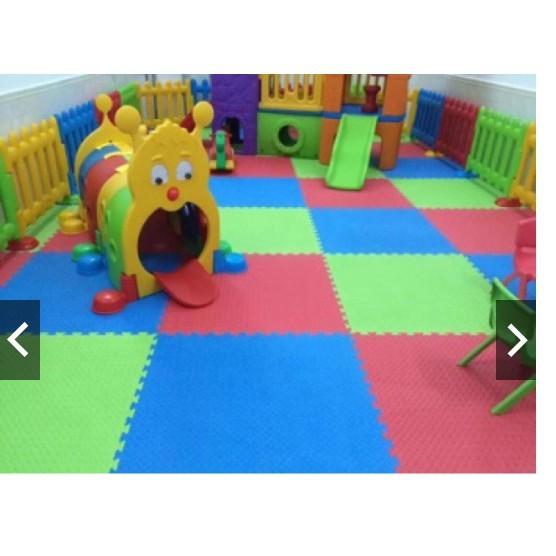 Thảm Xốp Trải Sàn Không Mùi 60x60 cm hàng VNXK -punpu3051