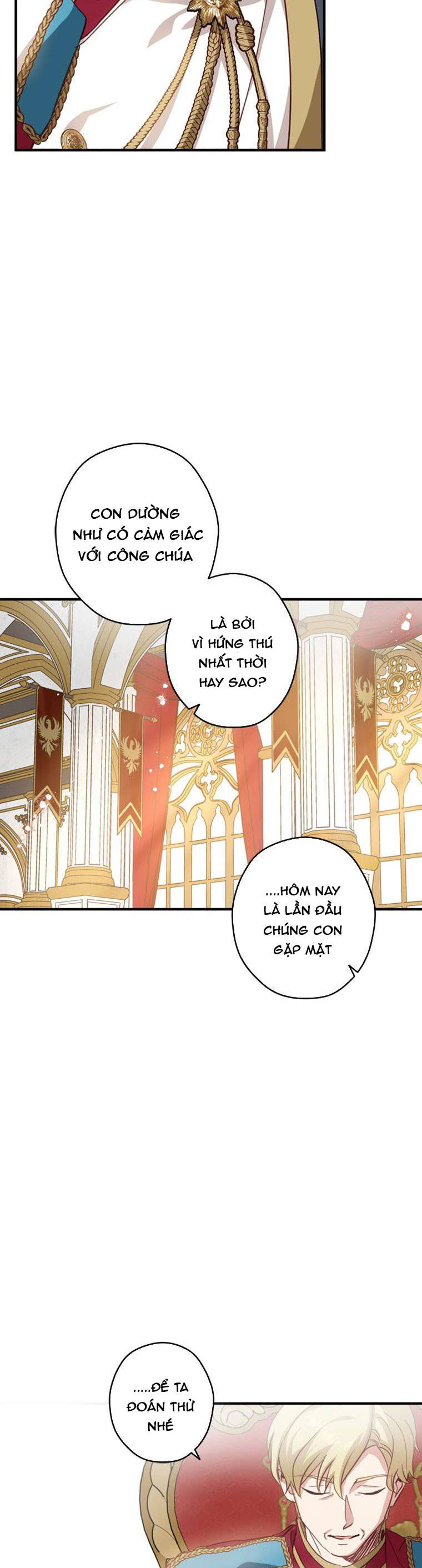 đã bảo nữ chính cải nam trang cơ mà ! chapter 20 9